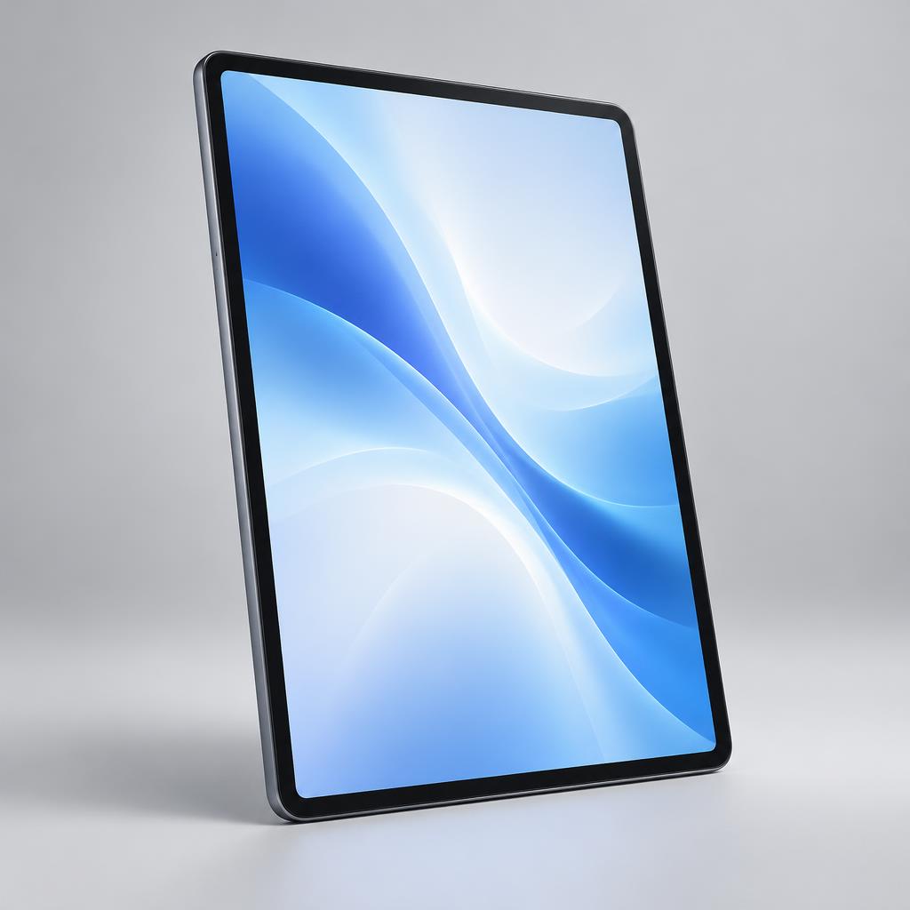 iPad display repair