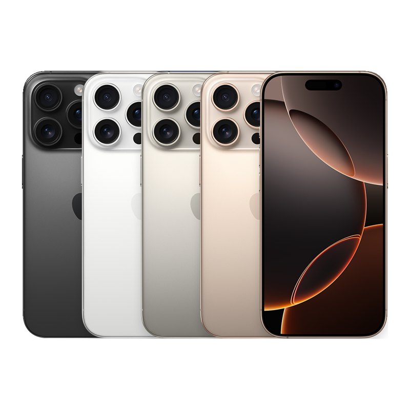 Official iPhone 16 Pro product image