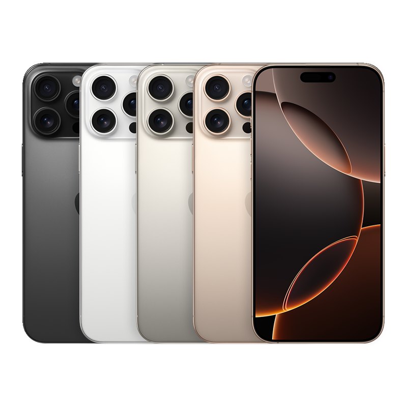 Official iPhone 16 Pro Max product image