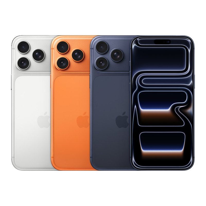 Official iPhone 17 Pro Max product image